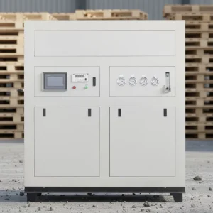 Automatic 220V/380V/Custom Bearing Nitrogen Generator PLC Pressure Swing Adsorption (PSA) Equipment