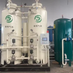 Automatic Oxygen Generator Equipment Medical Oxygen Generation System