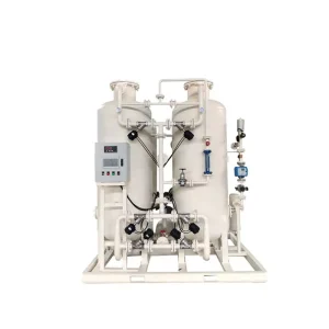 Automatic Oxygen Making Machine Easy to Operate Vpsa Oxygen Production Plant Oxygen Production Station