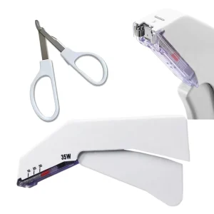 Automation Medical Skin Stapler 35w Disposable Skin Stapler Remover of Surgical Equipment