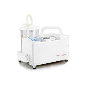 BIOSTELLAR BS SS Hospital Surgical Equipment Portable Medical Sputum Suction Machine