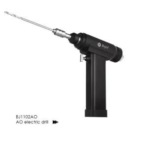 BJ1102SAO Battery Orthopedic AO Bone Drill for Trauma Surgery