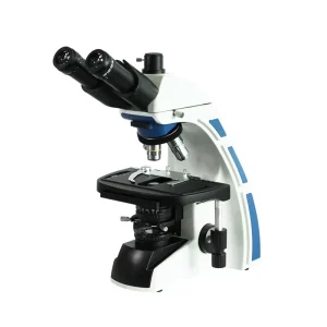 BL 170T 1000X Infinity Microscope Laboratory Trinocular Biological Microscopes with Hand Shank