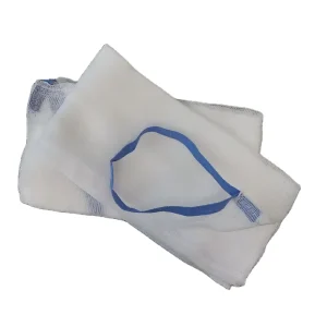BLUENJOY Medical Consumables 100% Cotton Gauze Disposable Wound Pad Absorbent Gauze Mesh Compress Sponge Sterile Gauze Swab