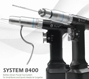 BOJIN SYSTEM 5600 Battery Driven Multifunction Surgical Power Tools for Bone Surgery
