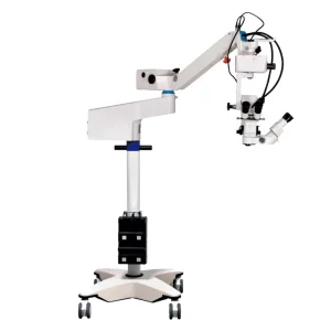 BOM 250 Operating Microscope Binocular Microscope Ophthalmic Surgical for Orthopedic Surgery