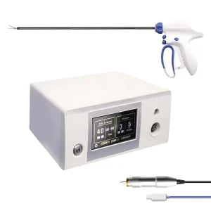BT Medical Cordless Ligasure Harmonic Scalpel Rex Harmonic Scalpel with Steel Plastic Metal Material Electric Power Source
