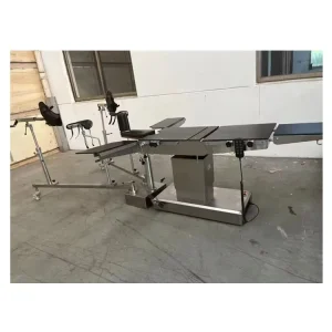 BT RA014 Hospital Surgical Room Equipment Electric Motor Control with Orthopedics Frame c Arm Medical Operating Table