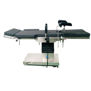 BT RA59 Hospital Equipment Surgical Operating Bed Operation Room Table Price Electrical Medical Surgical Operating Table