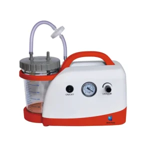 BT SUA5 With Battery Low Noise Surgical Phlegm Suction Extraoral Sputum Air Suction Device Electric Sputum Suction Machine CE