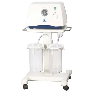 BT SUCV Gynecological Low Noise Surgical Phlegm Suction Extraoral Sputum Air Suction Device Electric Sputum Suction Machine CE