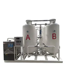 BW Nitrogen Cylinder Bottle Industrial and Medical Psa Nitrogen Plant Medical Psa Nitrogen Gas Plant