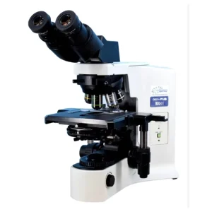 BX41 Laboratory Equipment Medical Infinity Optical System Binocular Biological Microscope