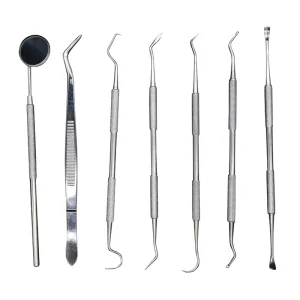 Basic Dental Instrument Tool Kit Dental Instrument Set