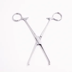 Basic Instrument Surgical Scissors Tissue Forceps