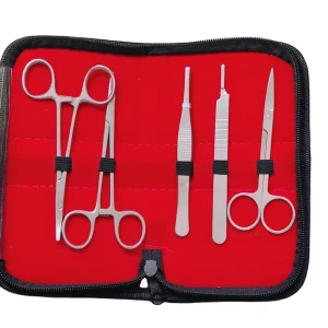 Basic Operating Surgical Scissors Minor Surgery Instrument