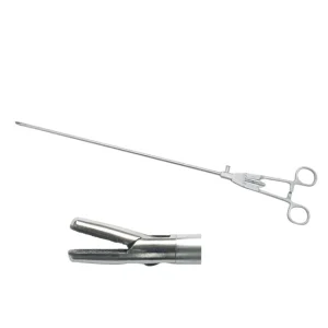 Basic of Surgical Instruments Abdominal Surgery Instruments Needle Holder Forceps Laparoscopy Needle Holder Forceps