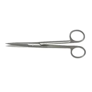 Basis Surgical Instruments Surgical Scissors Without Plating