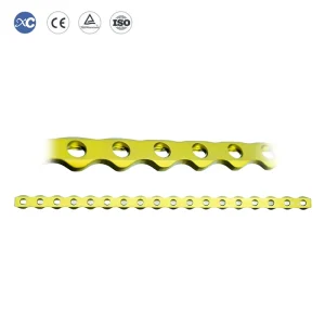 Best Sale XC MEDICO Veterinary Orthopedic 4.0mm ALPS Locking Plate Surgery Bone Implants Titanium Surgical Instruments Class III