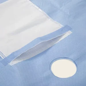Best Selling Products Disposable Brachial Drape With CE ISO13485 Certification (Thailand Factory)
