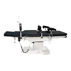 Best selling ENLIDA Electric Universal Surgical Operating Table Model 2100 CE Certified 250kg Load Capacity Low Price