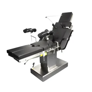 Best selling Three Functional Electric Surgical Operating Table Feature for Medical Procedures