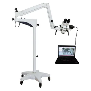 Binocular LED Dental Microscope for Surgical Operating Microscopes Product Category