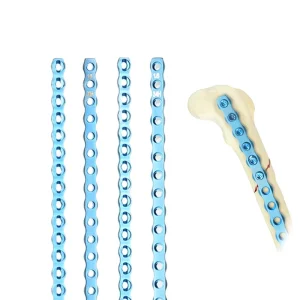 Biocompatibility 1.6mm ALPS II Locking Plate Adjustable CE Certified Veterinary Orthopedic Surgery Bone Fracture Implants Pet