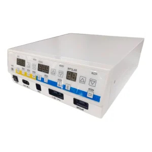 Bipolar Electrosurgical Unit for Veterinary Use Portable Generator Electrosurgical Unit Electrocautery Diathery Machine