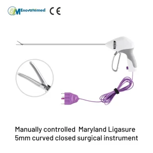 Bipolar Laparoscopic Hemostasis Instrument LigaSure Maryland Sterile Surgical Equipment Manufacturer