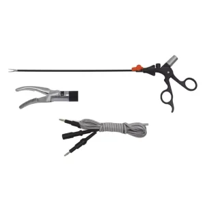 Bipolar Maryland Forceps Bipolar Coagulation Forceps for Laparoscopic Surgery
