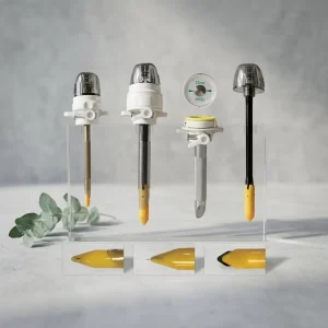 Bladed Trocar Disposable Laparoscopic Abdominal Puncture Device Sterile CE
