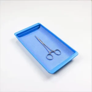 Blue Disposable Dental Surgical Packs Sterile Surgical Kit with SMS Non-Woven