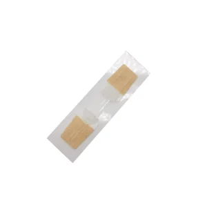 Bluenjoy Zip Stitch Wound Closure Zipper Device Wound Closure Device Adhesive Bandages for First Aid Skin Color