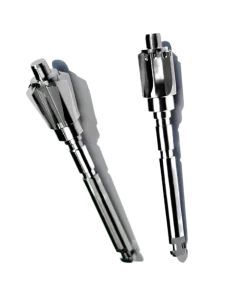 Bone Flattening Drill Dental Instrument for Surgical Tools Removes Alveolar Ridge for Abutment Placement