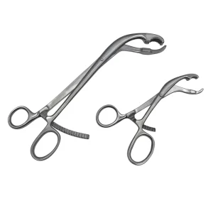 Bone Holding Forceps Self Centering Pliers Stainless Steel Bone Forceps Orthopedic Surgical Instrument