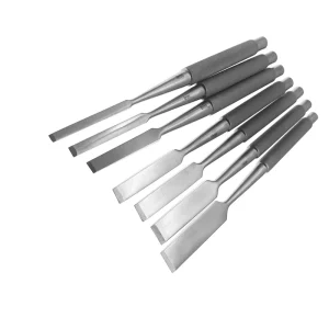 Bone Osteotomes Bone Knife 6mm 8mm 10mm 12mm 16mm Veterinary Orthopedics Instruments Stainless Steel
