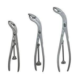 Bone Reduction Forceps Bone Holding Forceps Thread Fixation Plate Upper Lower Extremity Orthopedic Instrument