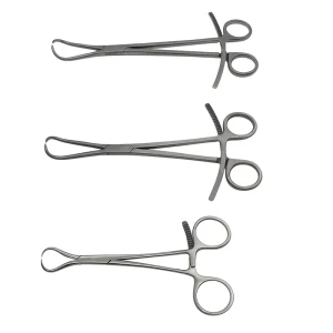 Bone Reduction Forceps Pointed Reduction Forceps Self locking Forceps Pointed Tip Orthopedics Surgical Instruments