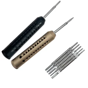 Bone Screw Drivers Star Head Screw Drivers Hex Screwdrivers Autoclavable Orthopedic Instrument