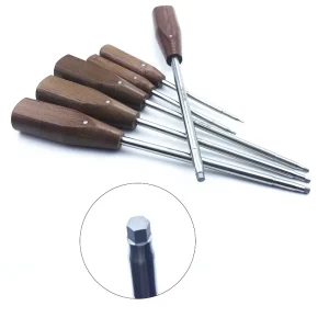 Bone Screwdriver Hex Screw Drivers Veterinary Orthopedics Pet Surgical Instruments