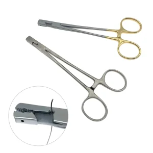 Bone Wire Ligature Forceps Cerclage Wire Twister Wire Cutter Pliers Stainless steel Orthopedic Instrument