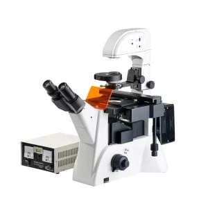 Boshida BD YGD 2 Inverted Fluorescence Microscope Phase Contrast Microscope for Living Cell Culture and Medical Research
