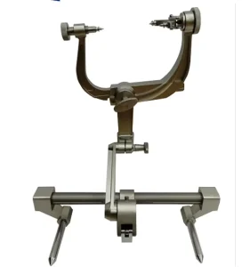 Brain Surgery Tools Howell Skull Head Clamp Neurosurgical Cranial Stabilization