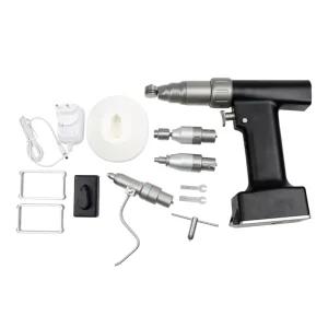Brushless Micro Multifunctional Drill Saw System Surgical Drill for Orthopedic Surgical Instruments