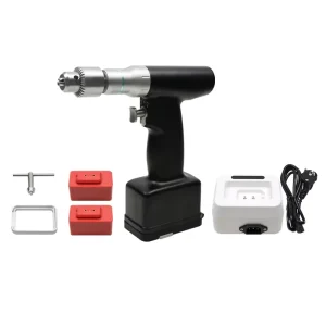 Brushless Orthopedic Surgical Drill