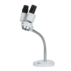C 6D WF10x 20mm Binocular Microscope Fiber Surgical Microscope