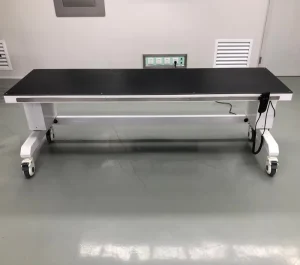 C Arm Imaging Table Surgical C Arm Table with Electric Lift 700 900mm Mobile C Arm Operating Table for Orthopedic Surgery