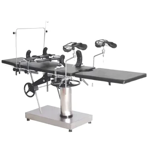 C503 Operating Room Equipment Surgical Operation Table Manual for General Surgery Table D’operation