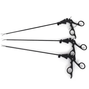 CE Approved 5mm Reusable Laparoscopic Surgical Hand Instruments Scissor Maryland Dissector Grasper for Laparoscopy Surgery